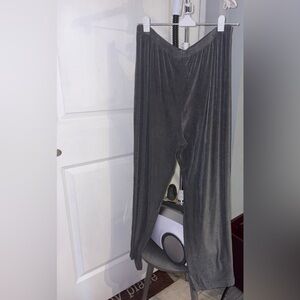 Chico's Dark Gray Travelers Pants - sz3(XL) (P25)